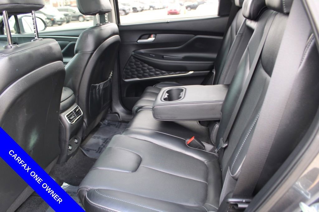 Used 2022 Hyundai Santa Fe SEL w/ Convenience + Premium Package image 25