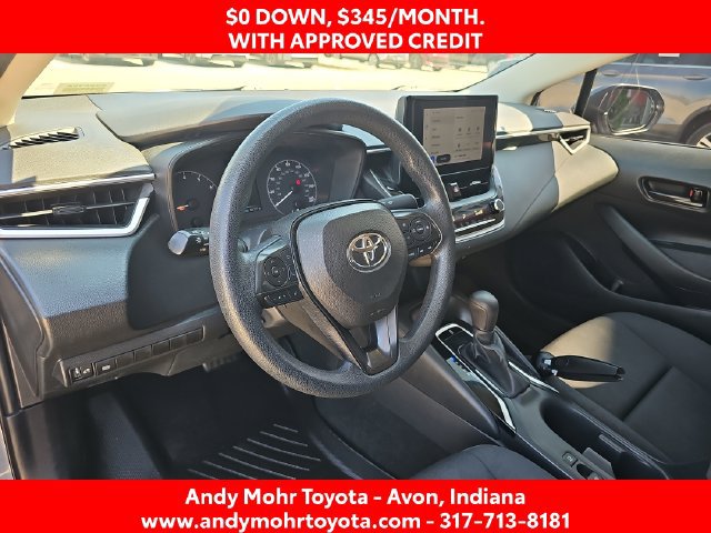 Used 2023 Toyota Corolla LE FWD image 9