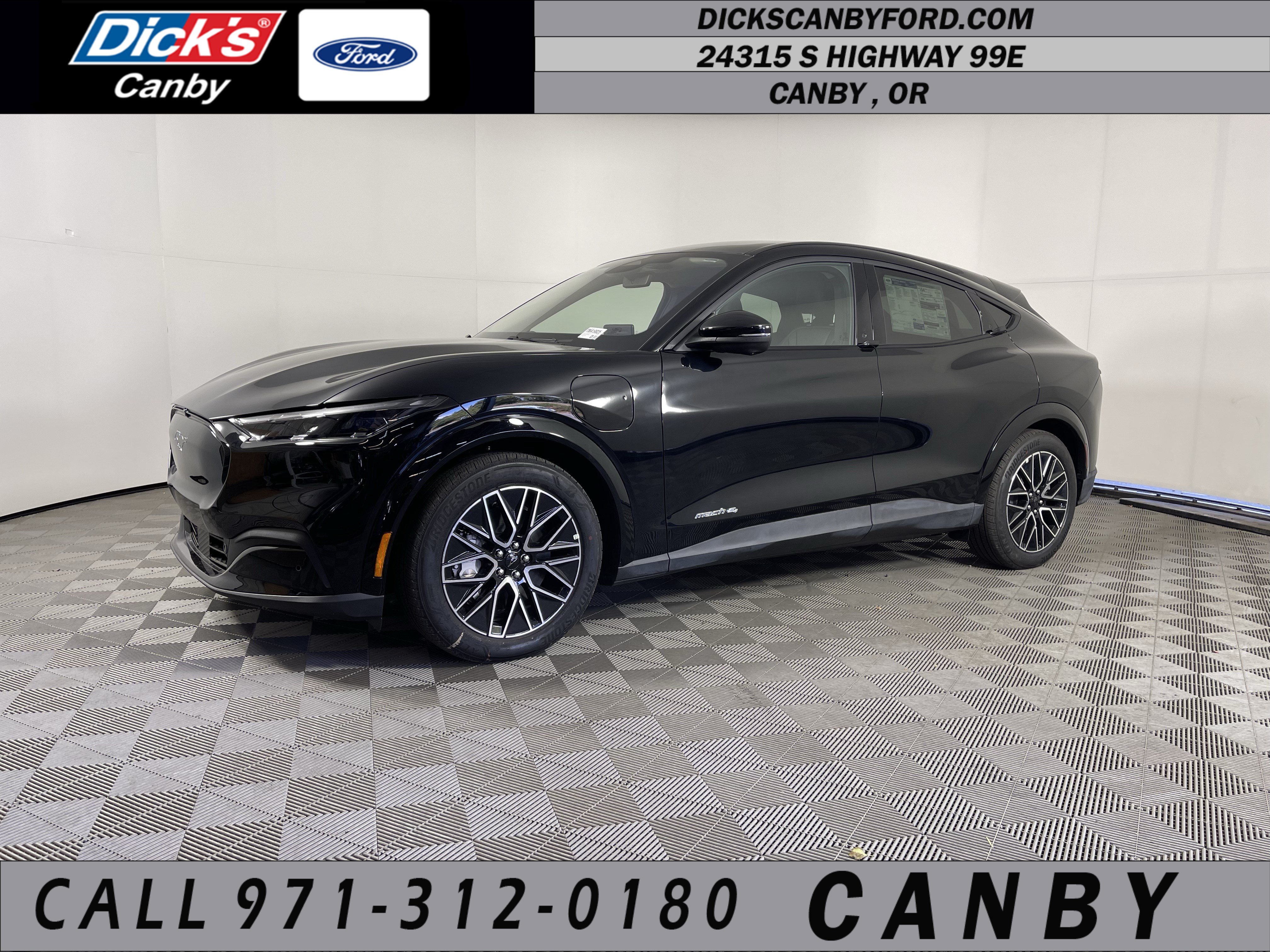 New 2026 Ford Mustang Mach-E Premium AWD/4WD image 1