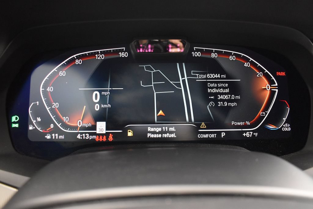 Used 2023 BMW X5 xDrive40i AWD/4WD image 8