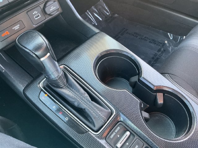 Certified 2024 Honda Civic Sport image 20