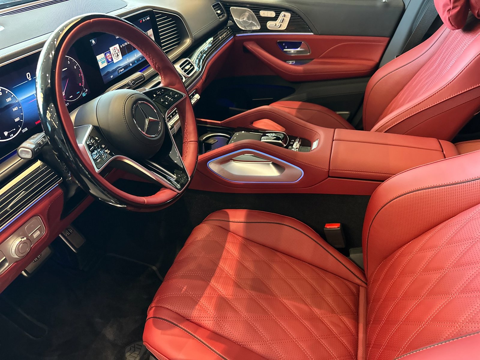 New 2026 Mercedes-Benz Maybach GLS 600 4MATIC image 10
