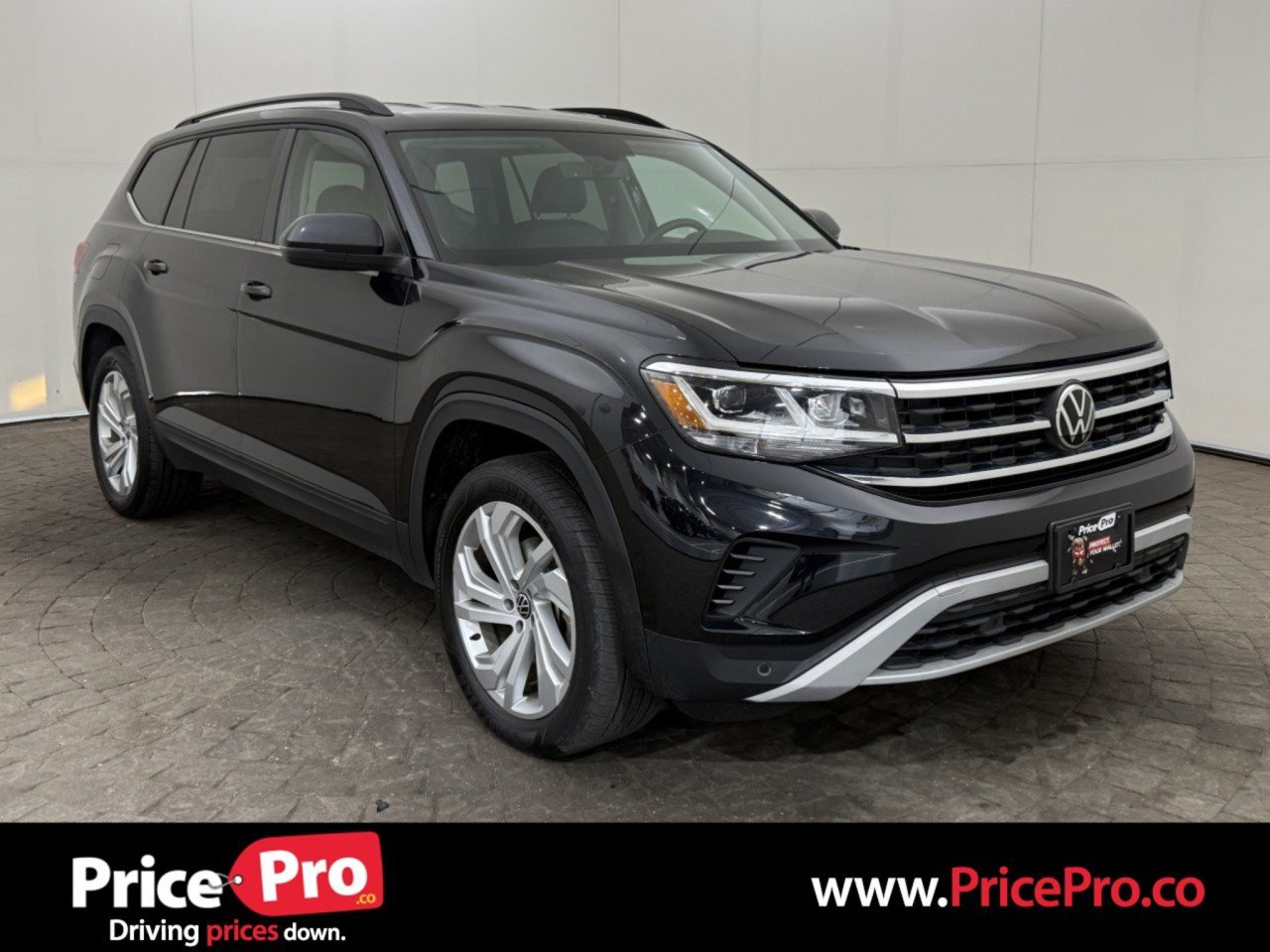 Used 2023 Volkswagen Atlas SE