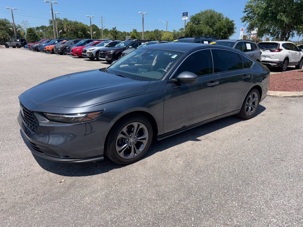 Used 2024 Honda Accord EX image 11