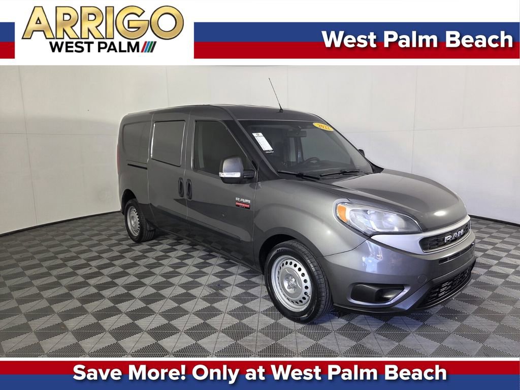 Used 2022 RAM ProMaster City Tradesman image 1