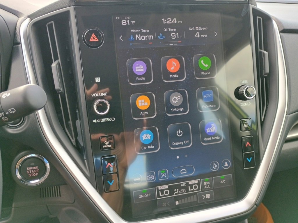 New 2026 Subaru Impreza 2.0i Sport image 20