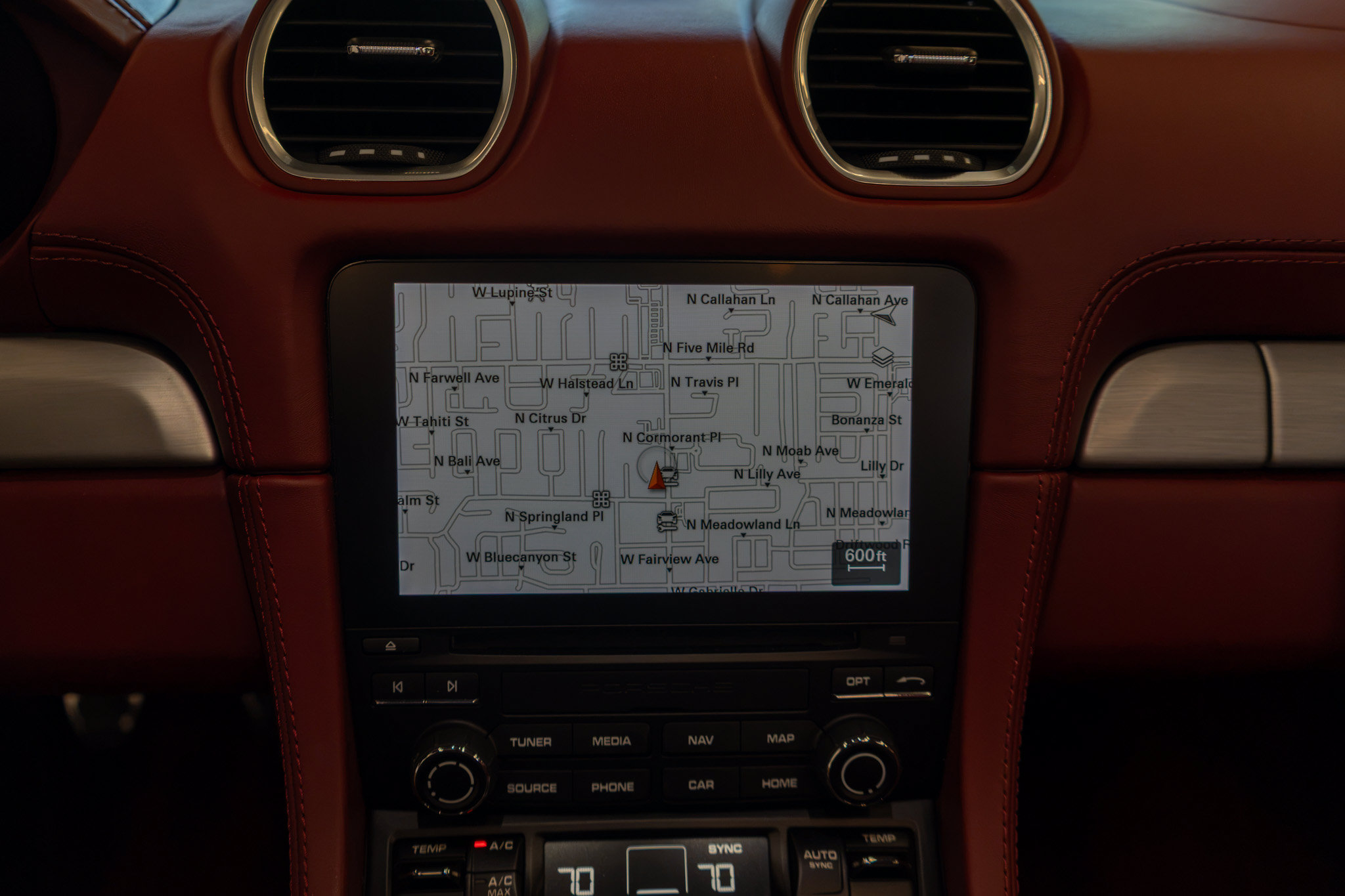Used 2021 Porsche 718 Boxster RWD image 34