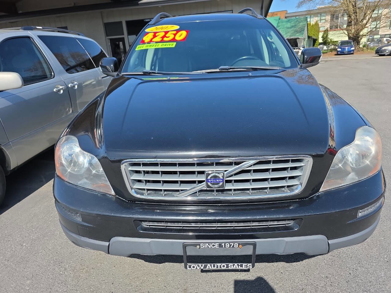 Used 2007 Volvo XC90 3.2 image 4