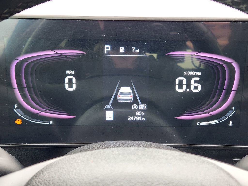 Used 2024 Kia Sportage X-Line w/ X-Line Premium Package image 15