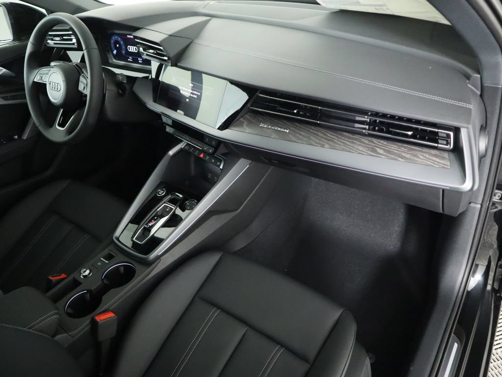 Used 2025 Audi A3 2.0T Premium AWD/4WD image 19