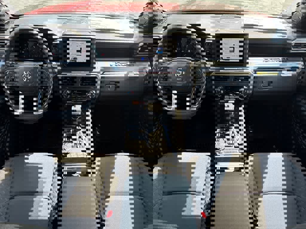 Used 2025 Toyota Tacoma SR5 w/ SR5 Upgrade Package image 9