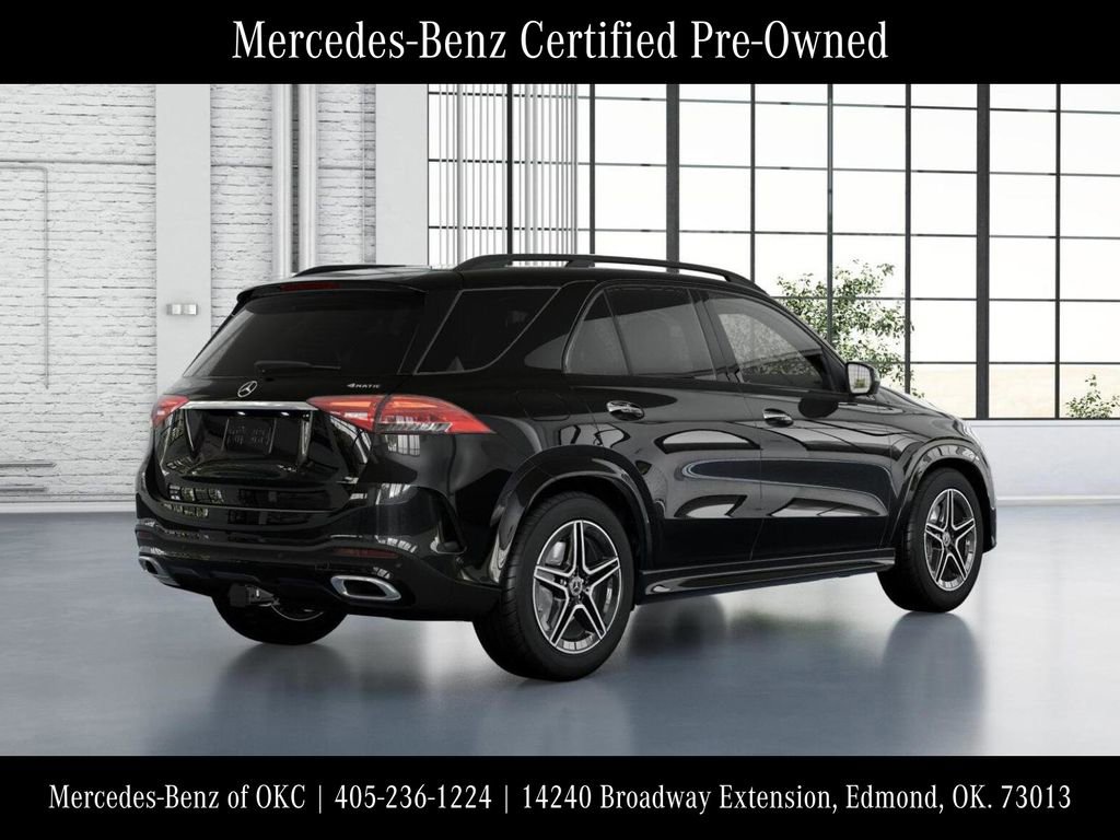 Certified 2026 Mercedes-Benz GLE 350 4MATIC image 22
