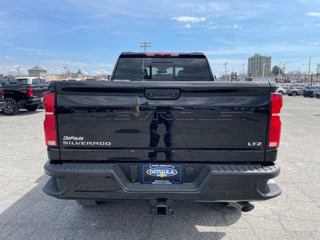 New 2026 Chevrolet Silverado 3500 LTZ w/ Z71 Chrome Sport Edition image 20