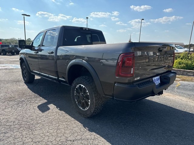 New 2025 RAM 2500 Rebel w/ Rebel Level 1 Equipment Group image 3