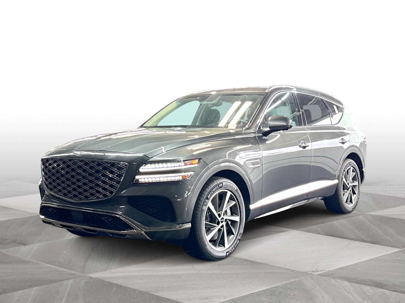 New 2026 Genesis GV80 3.5T Advanced