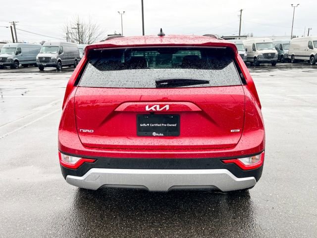 Certified 2024 Kia Niro EX image 8