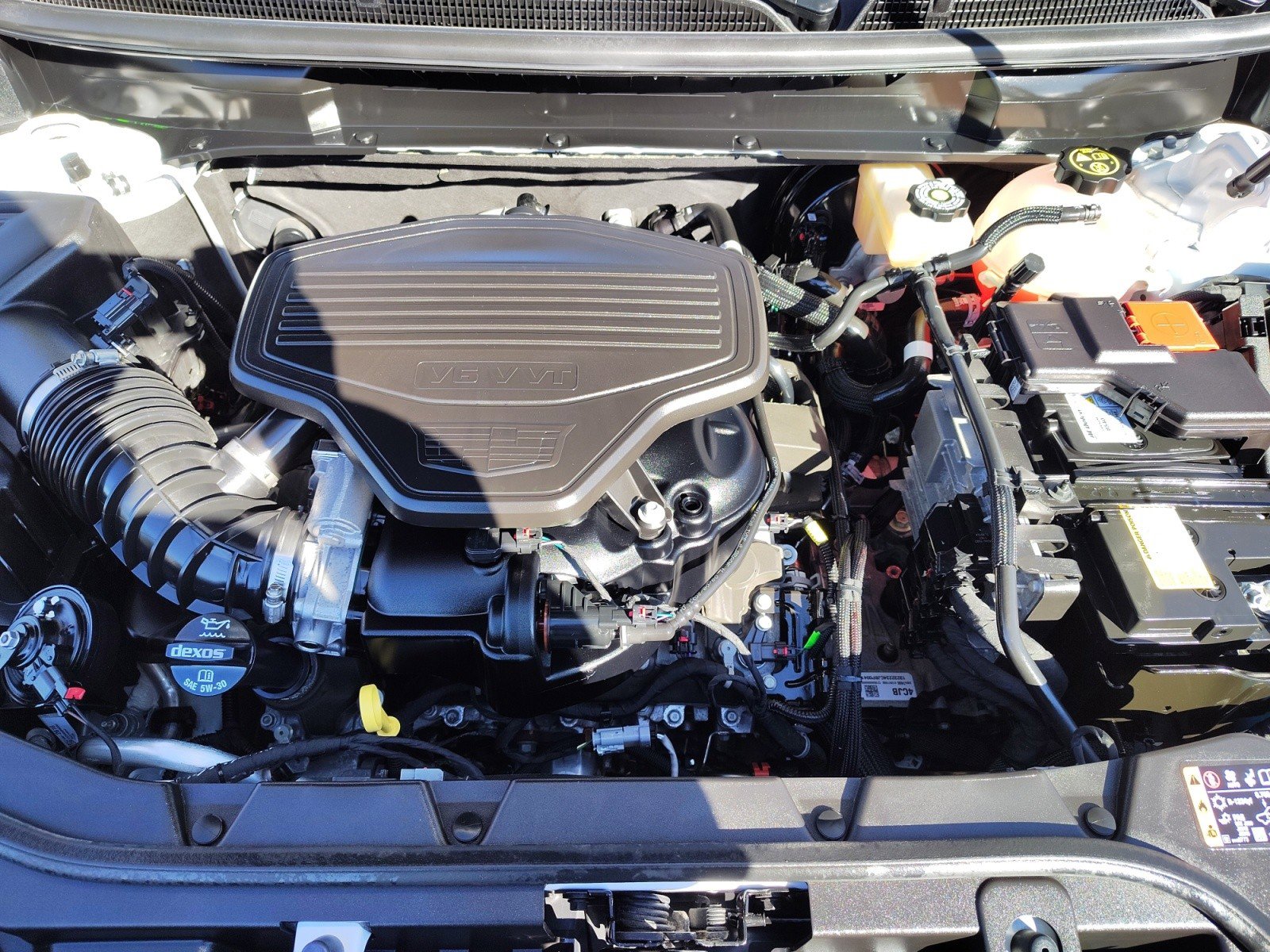 Used 2024 Cadillac XT5 Sportv image 9