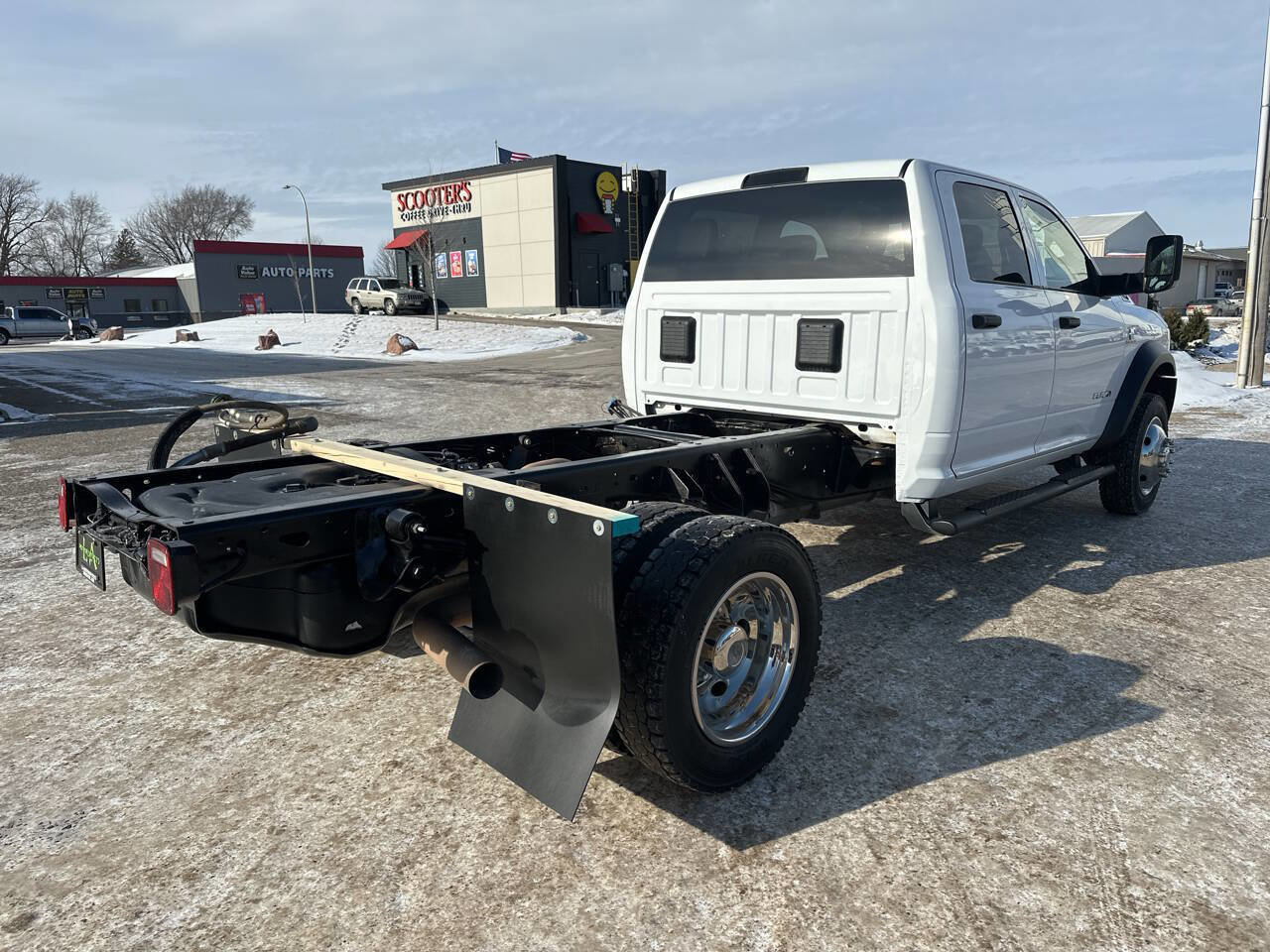 Used 2021 RAM 4500 Tradesman w/ Chrome Appearance Group image 5