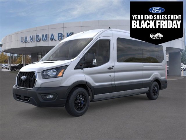 New 2025 Ford Transit 350 XL