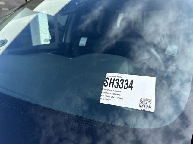 Certified 2024 Honda Ridgeline RTL image 40