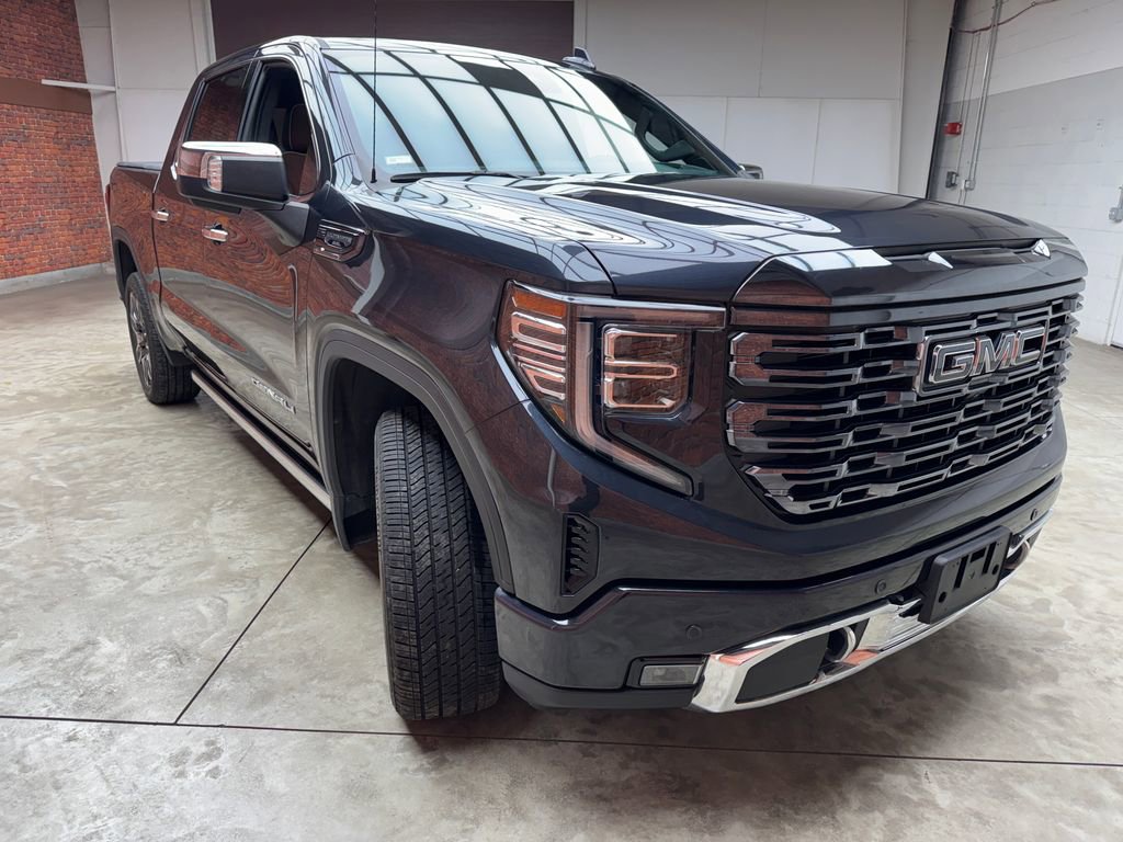 Used 2024 GMC Sierra 1500 Denali Ultimate image 7