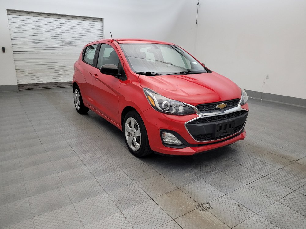 Used 2020 Chevrolet Spark LS FWD image 13