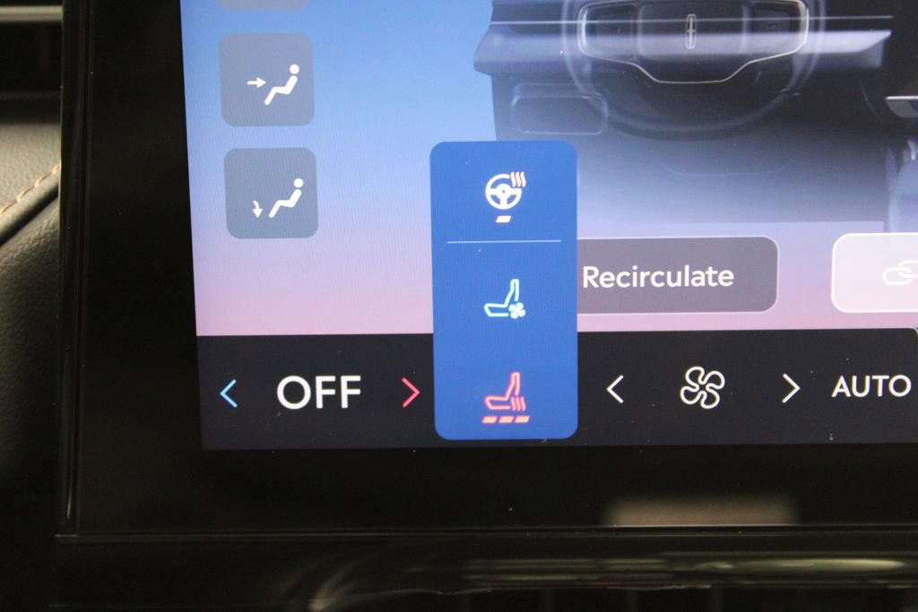 New 2026 Lincoln Nautilus Reserve w/ Jet Appearance Package image 50