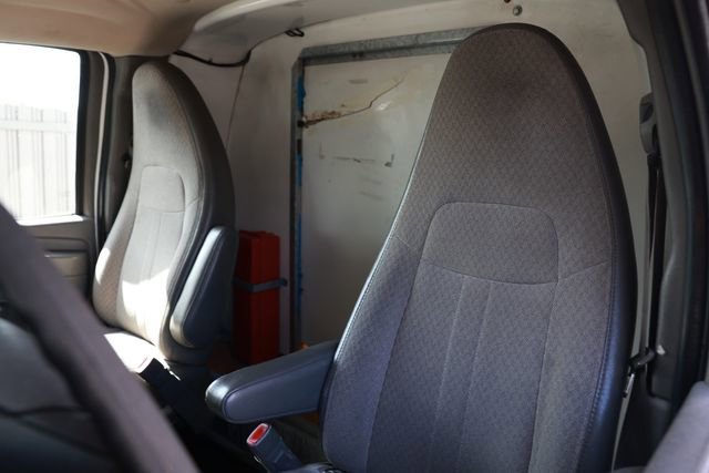Used 2012 Chevrolet Express 3500 Extended w/ Smokers Package RWD image 9