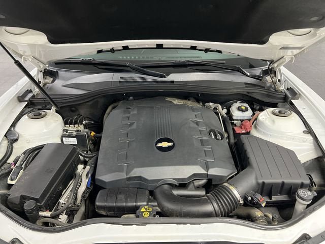 Certified 2013 Chevrolet Camaro LS RWD image 27