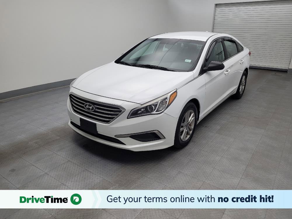 Used 2017 Hyundai Sonata ECO