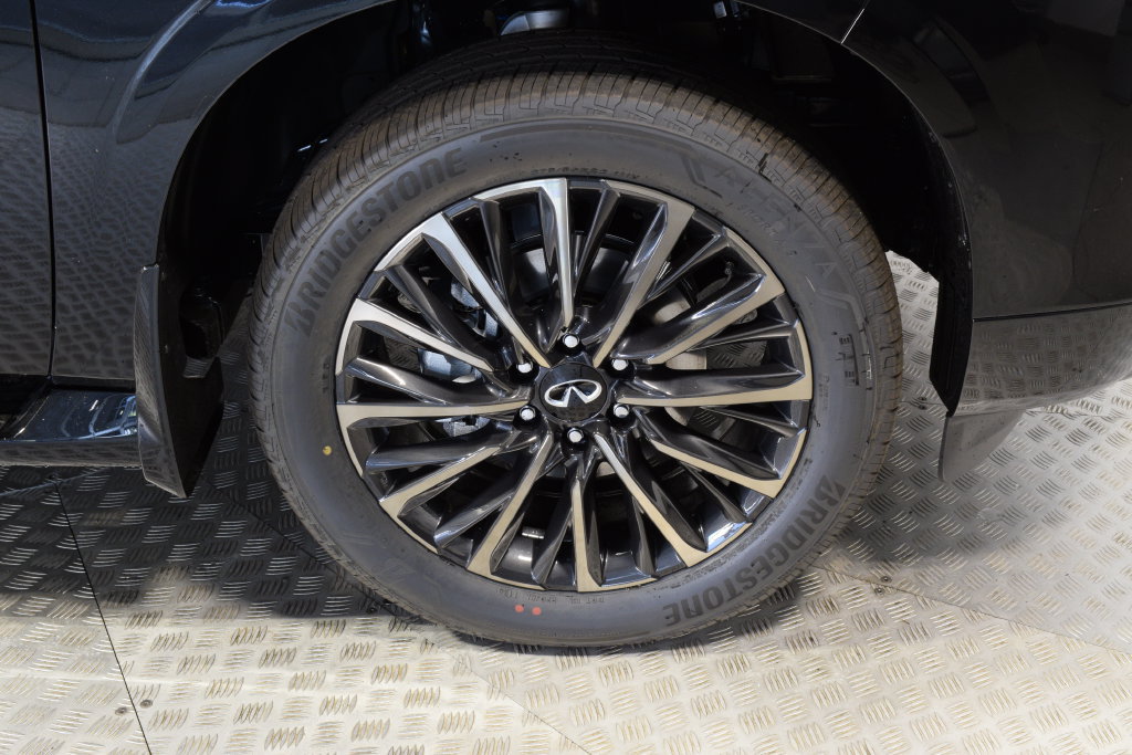 New 2027 INFINITI QX80 Autograph w/ Autograph Exterior Package AWD/4WD image 9
