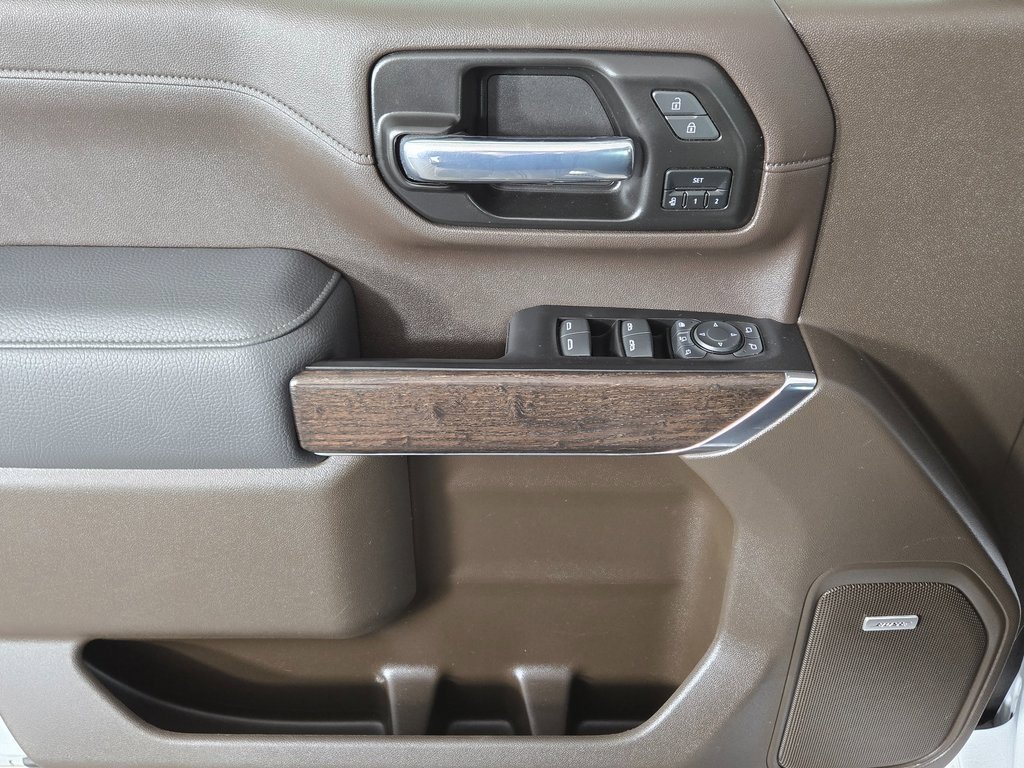 Used 2022 GMC Sierra 2500 Denali image 12