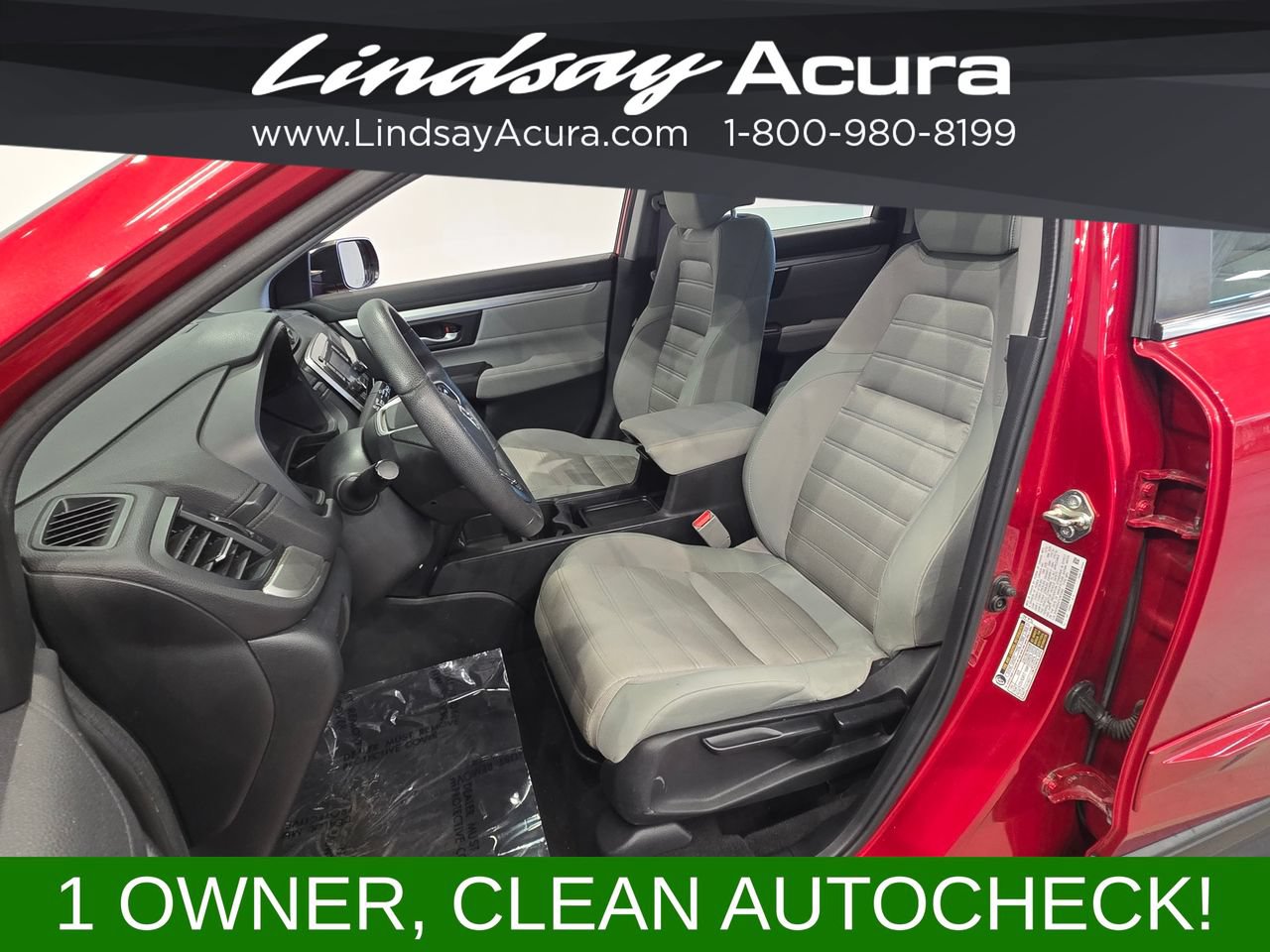 Used 2020 Honda CR-V LX image 12