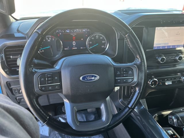 Used 2021 Ford F150 XLT w/ Equipment Group 301A Mid image 25