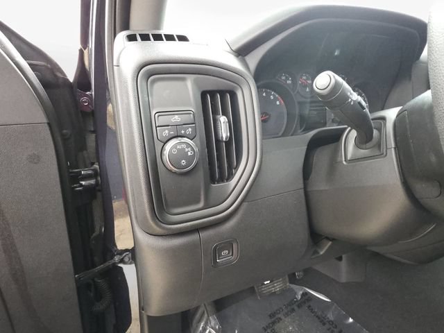 Used 2023 Chevrolet Silverado 1500 Custom RWD image 38