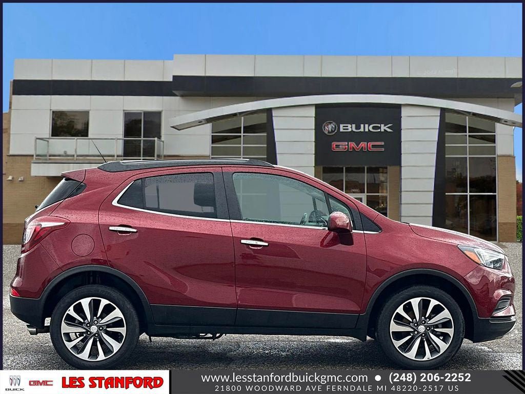 Used 2022 Buick Encore Preferred w/ Safety Package AWD/4WD image 7