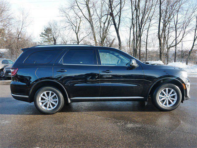 Used 2024 Dodge Durango SXT image 8