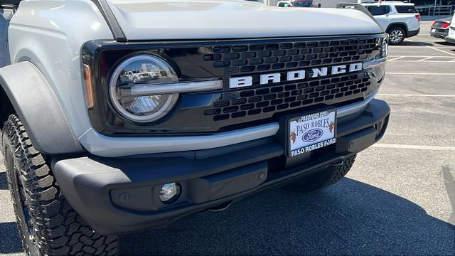New 2026 Ford Bronco Outer Banks w/ Sasquatch Package image 11