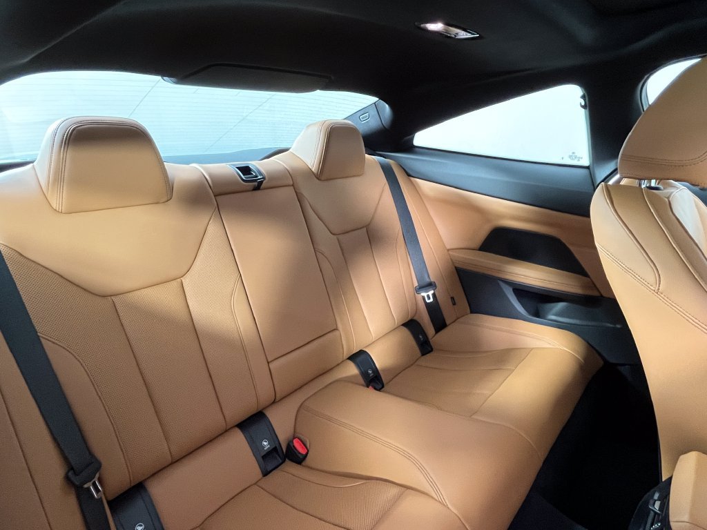 Certified 2024 BMW 430i xDrive Coupe w/ Premium Package AWD/4WD image 23