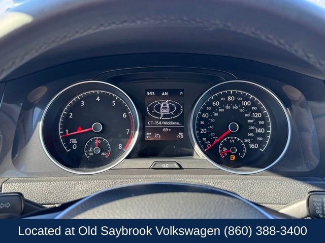 Used 2018 Volkswagen Golf Alltrack SEL image 29