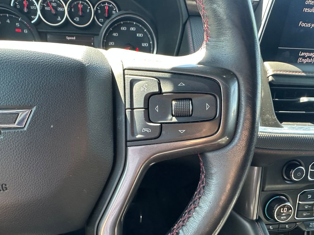 Used 2021 Chevrolet Suburban RST w/ Luxury Package image 28