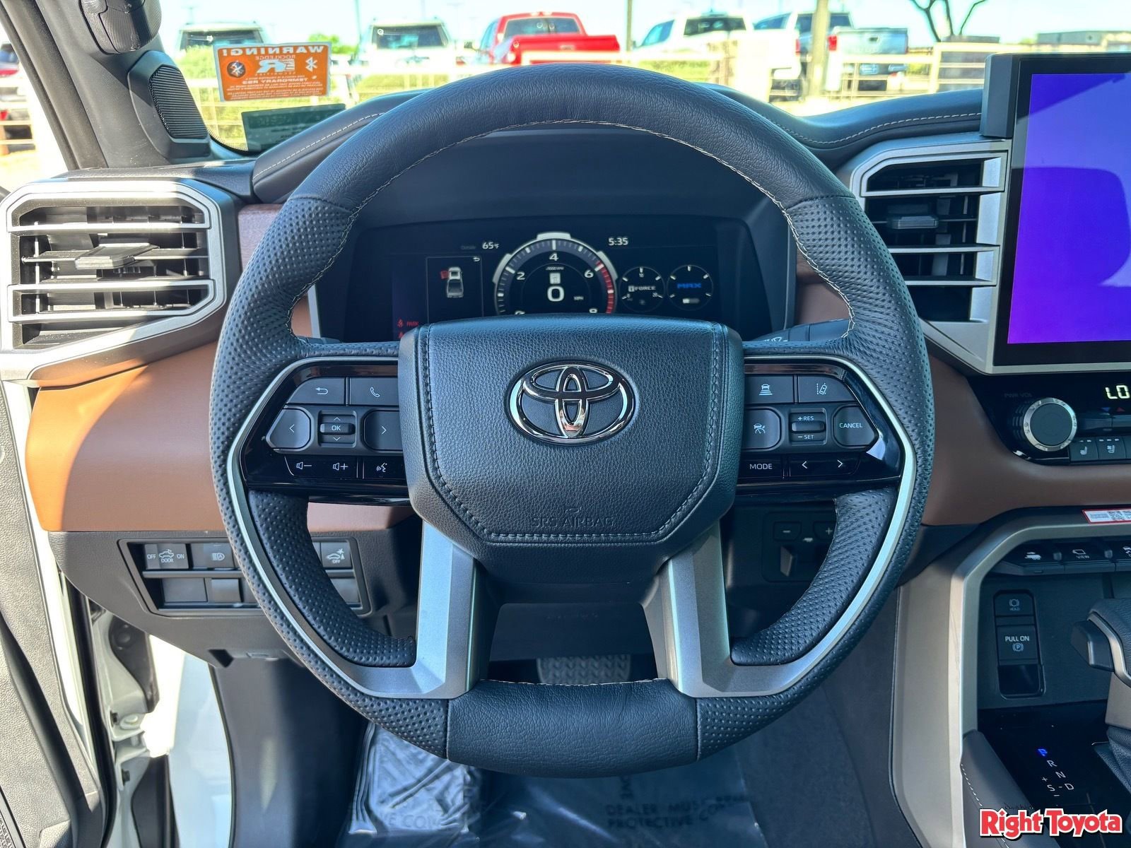 Certified 2026 Toyota Tundra 1794 Edition w/ Tow Tech Package AWD/4WD image 19