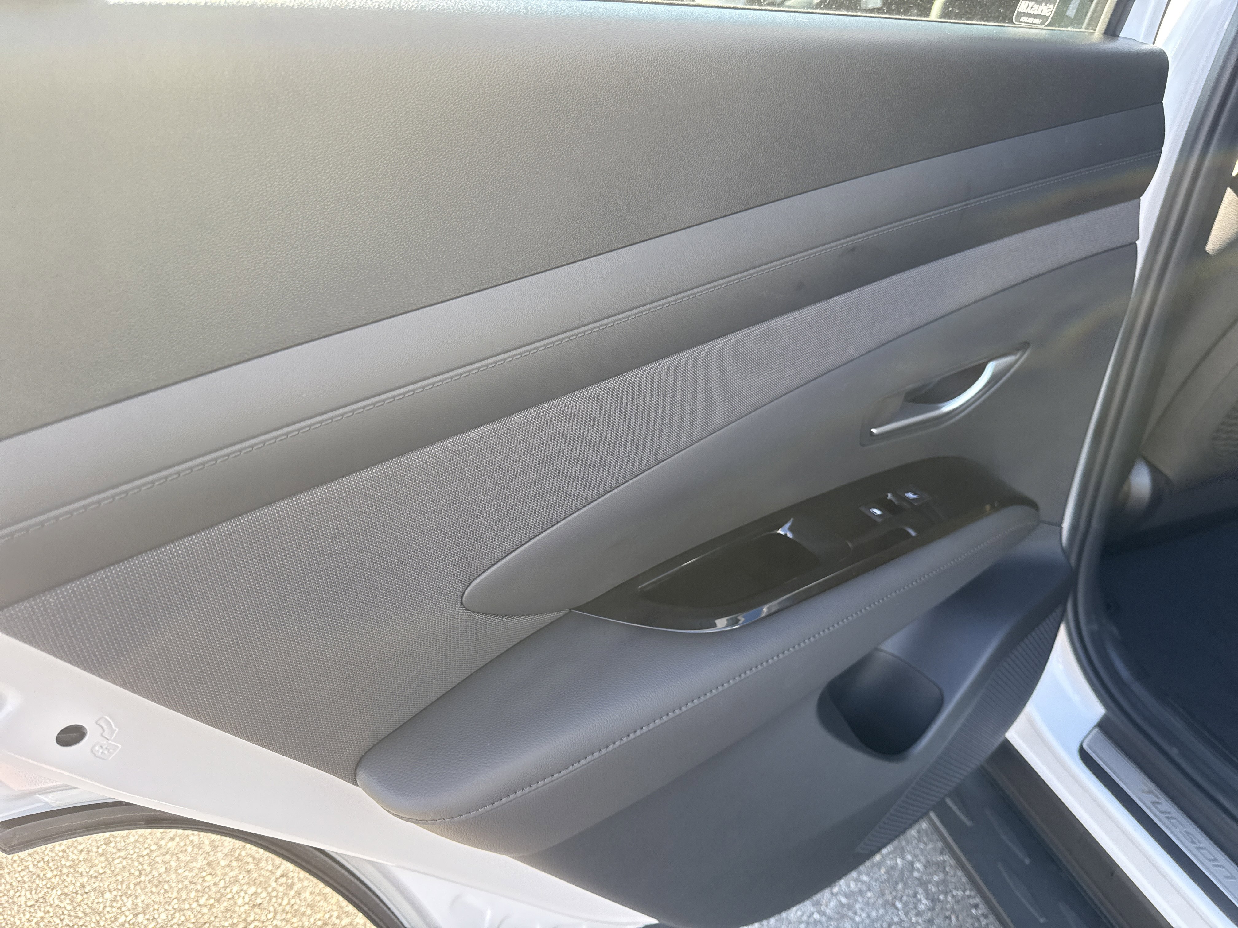 New 2026 Hyundai Tucson Limited image 11