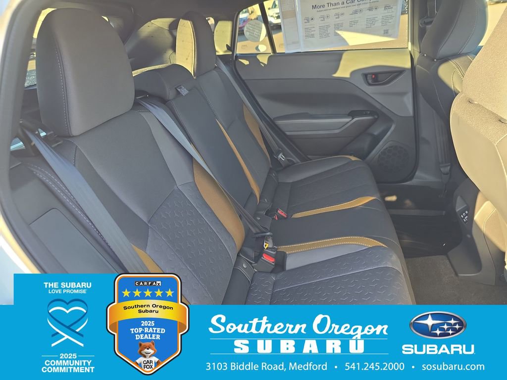 New 2026 Subaru Crosstrek 2.5i Sport w/ Popular Package #3A image 15