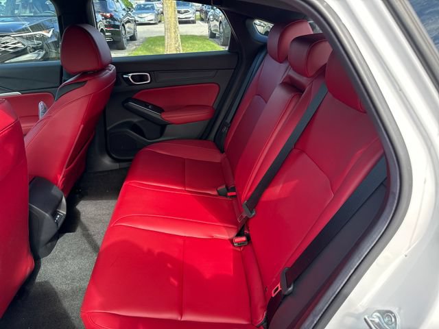 Certified 2026 Acura Integra A-Spec FWD image 12
