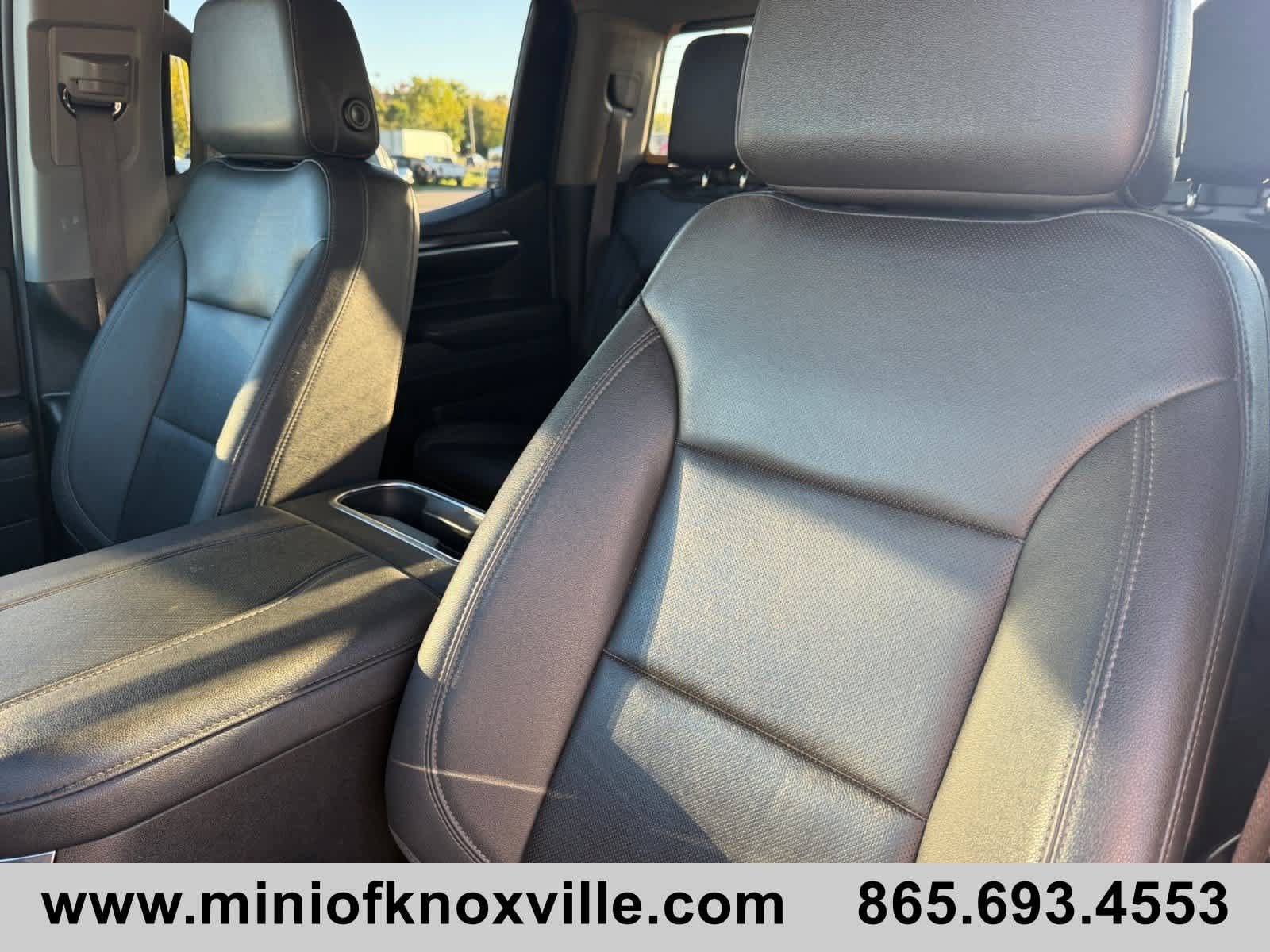 Used 2023 Chevrolet Silverado 1500 LTZ w/ LTZ Convenience Package II AWD/4WD image 15