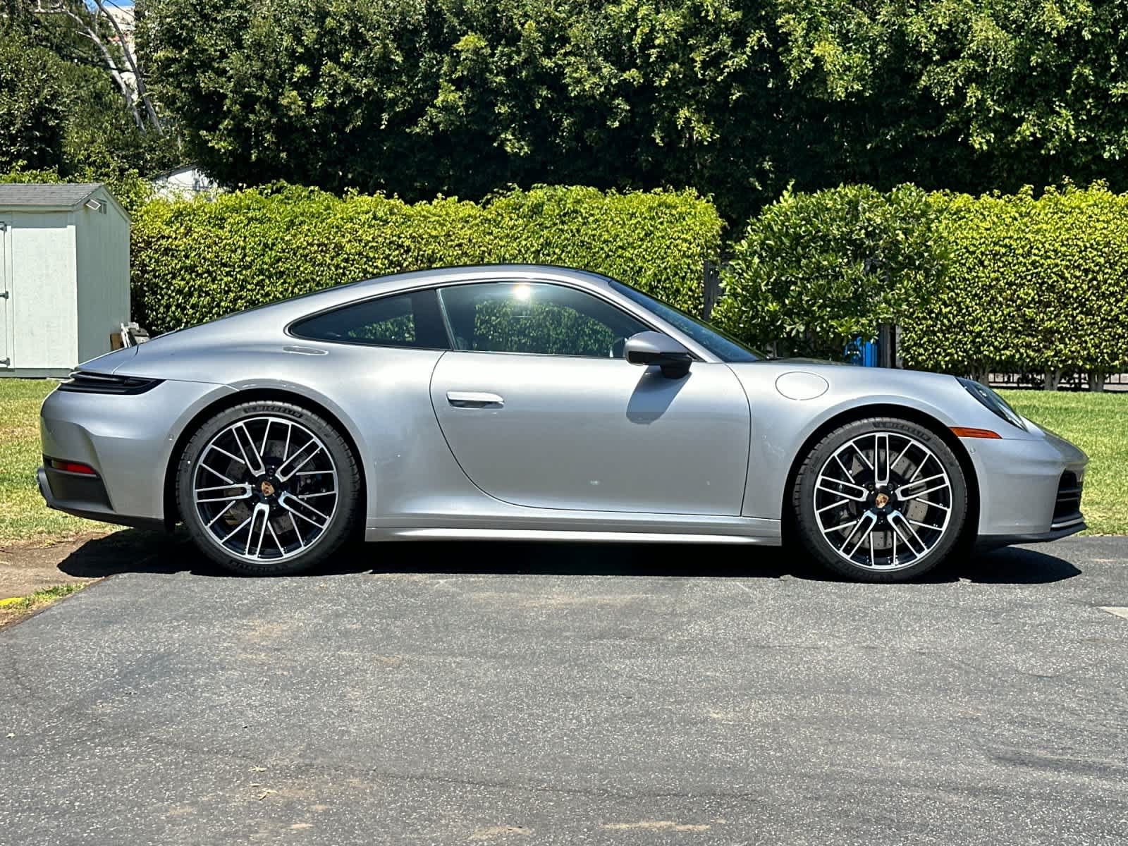 New 2026 Porsche 911 Carrera 4S AWD/4WD image 8