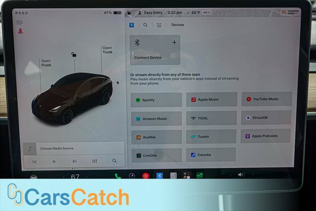 Used 2021 Tesla Model Y Long Range AWD/4WD image 27