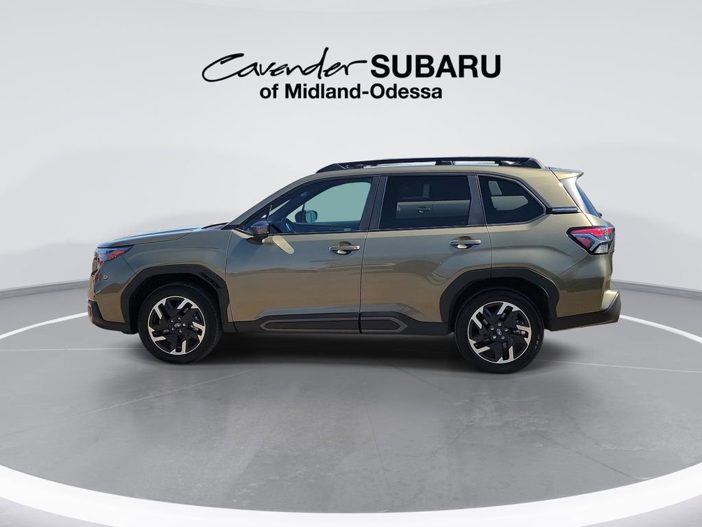 Used 2026 Subaru Forester Limited AWD/4WD image 5