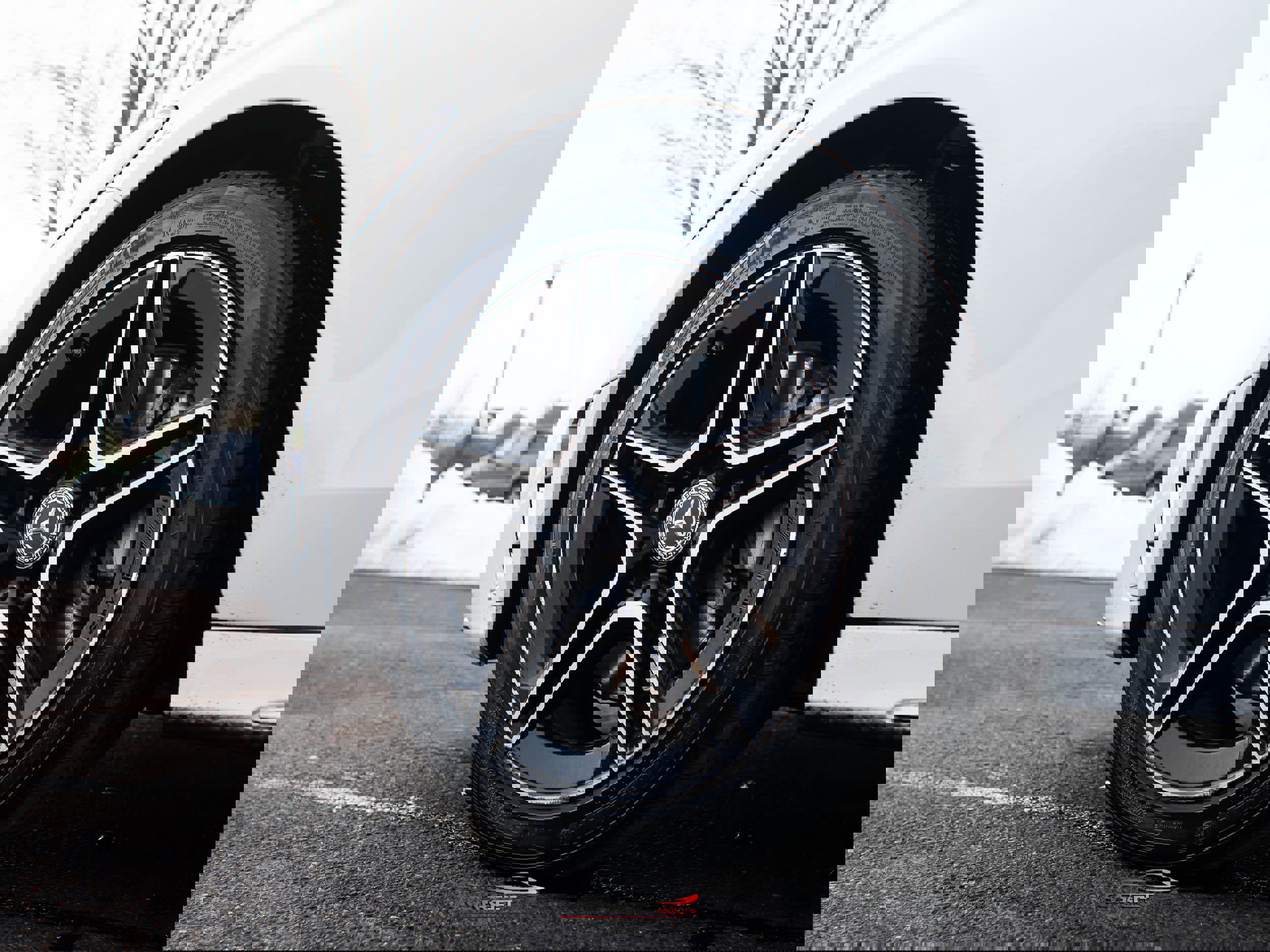 Used 2021 Mercedes-Benz C 300 4MATIC Coupe w/ AMG Line image 9